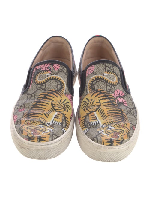 Gucci Printed Sneakers