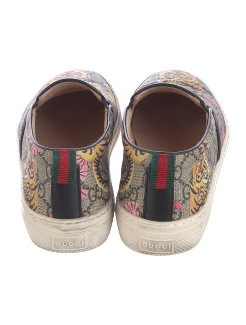 Gucci Printed Sneakers