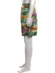 Gucci Printed Shorts