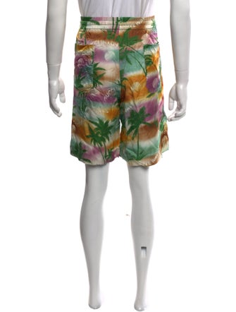 Gucci Printed Shorts