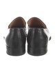 Gucci Horsebit Accent Leather Loafers
