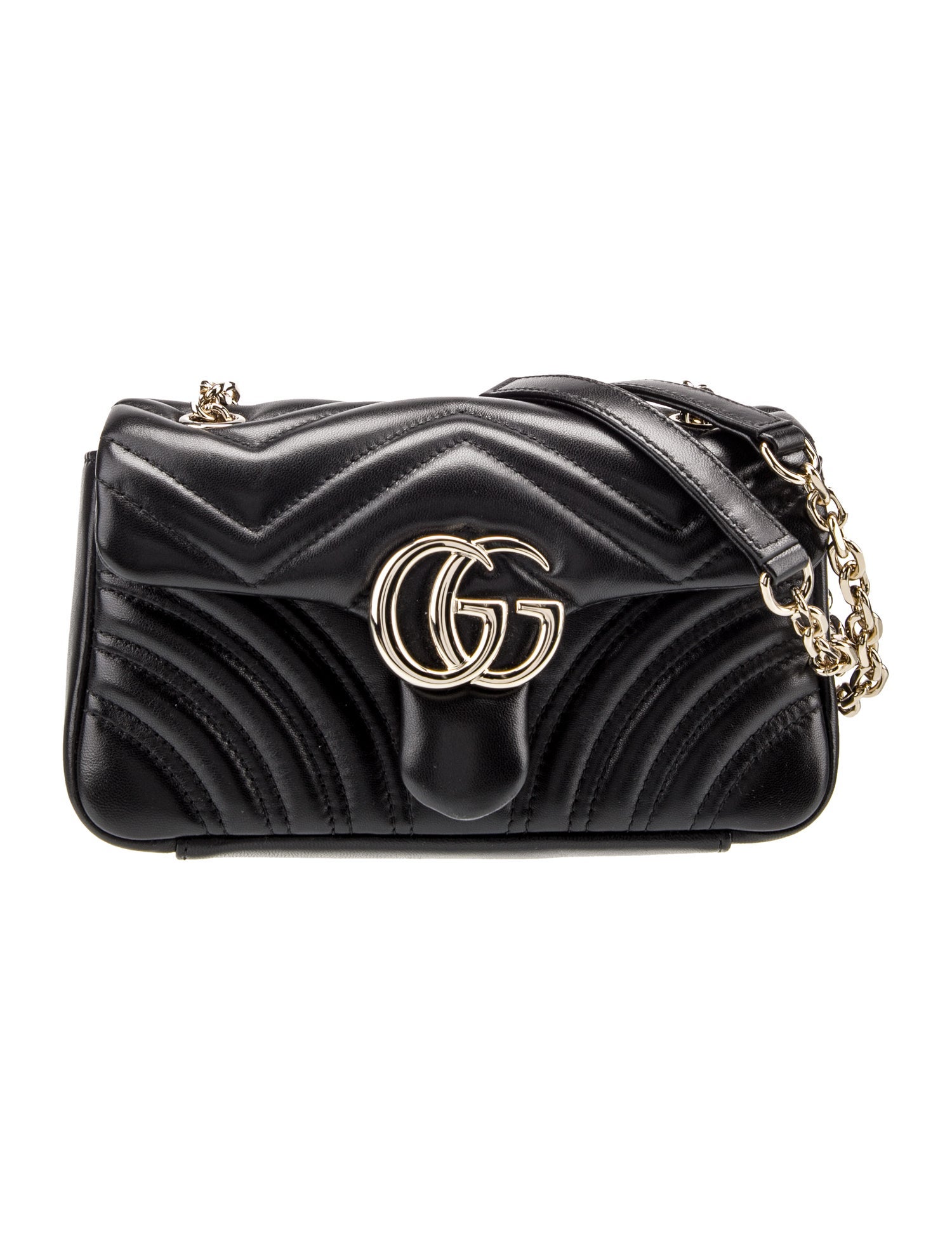 Gucci Double G Marmont Small