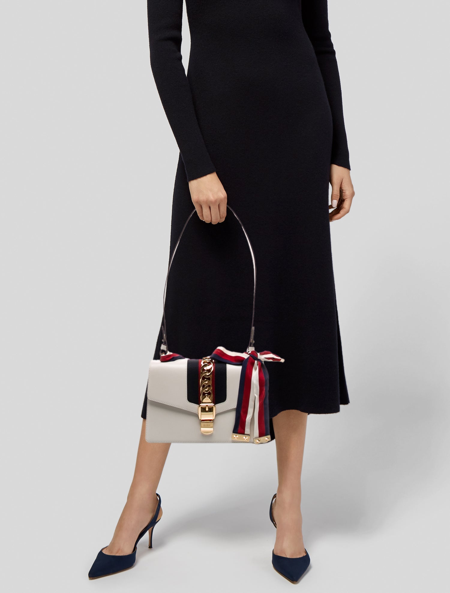 Gucci Sylvie Web Sylvie Small