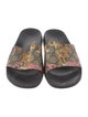 Gucci GG Supreme Slides