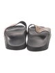 Gucci GG Supreme Slides