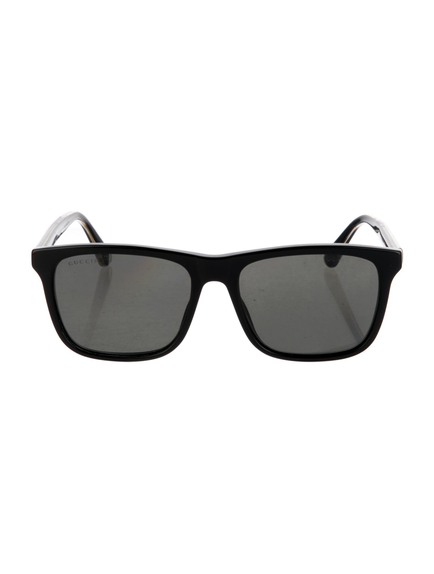 Gucci Wayfarer Tinted Sunglasses