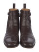 Gucci Leather Boots
