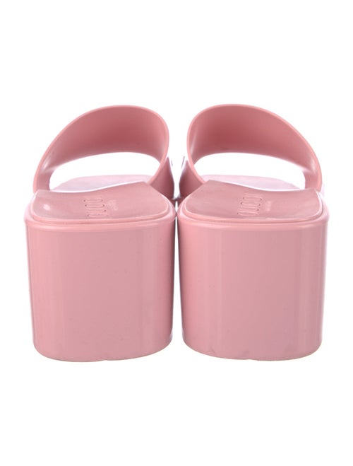 Gucci Rubber Slides