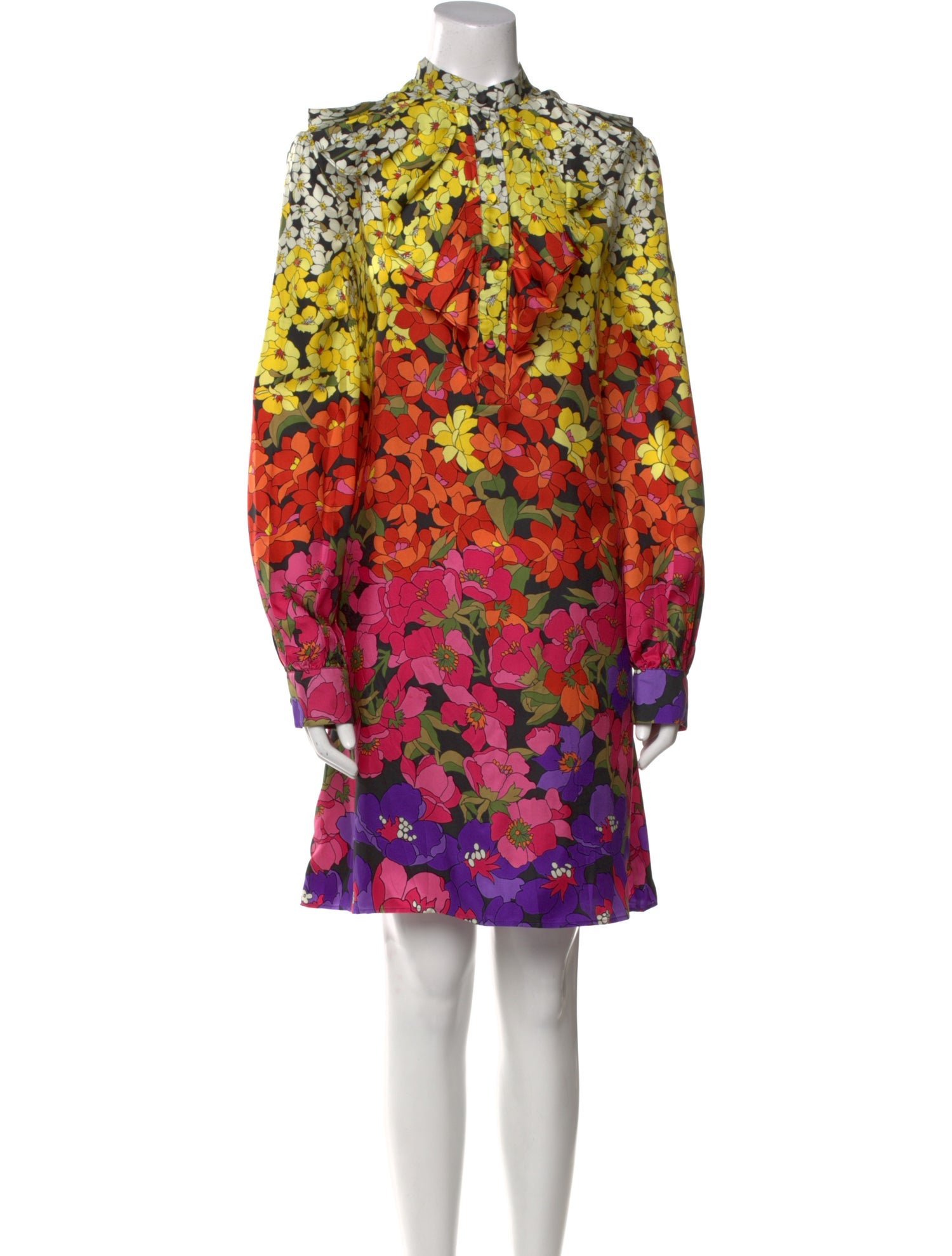 Gucci 2018 Mini Dress