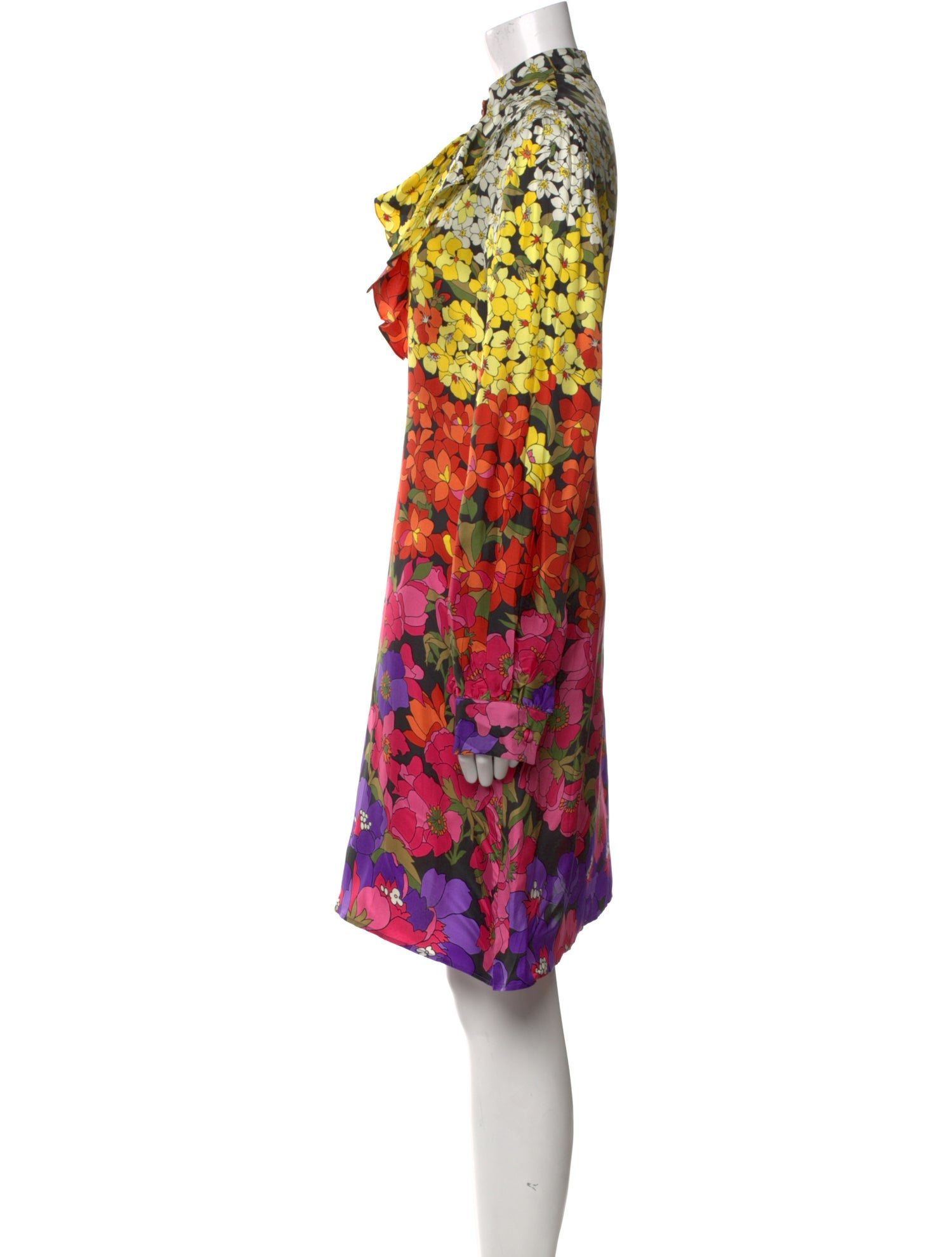 Gucci 2018 Mini Dress