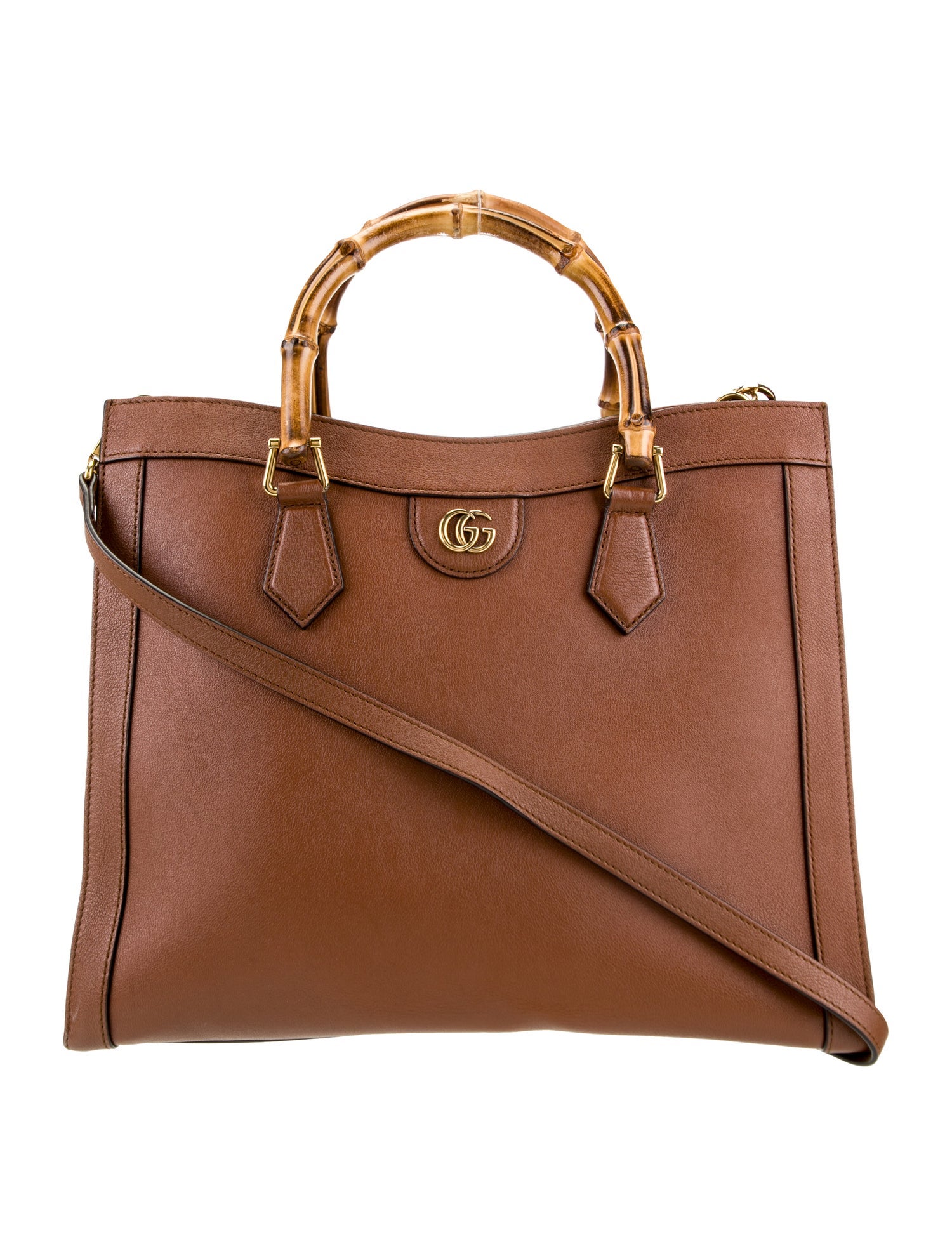 Gucci Double G Diana Medium