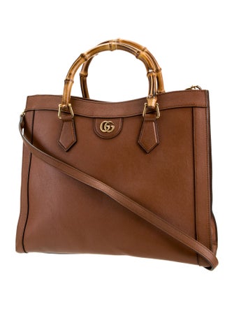 Gucci Double G Diana Medium