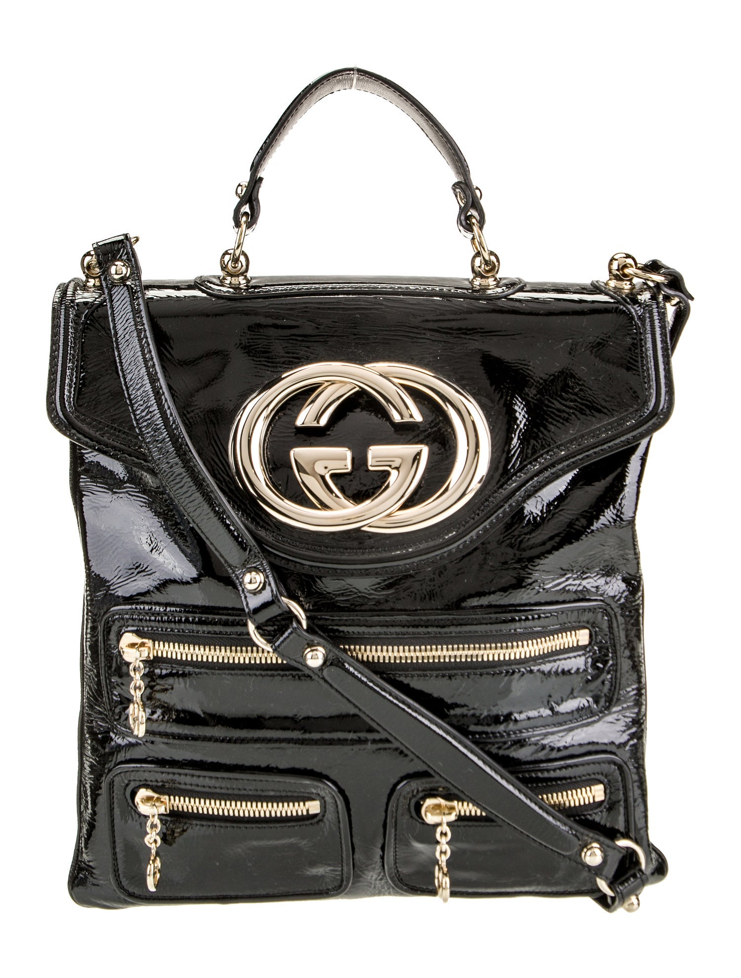 Gucci Interlocking G Britt