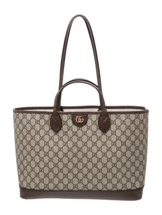 Gucci GG Supreme Ophidia Large