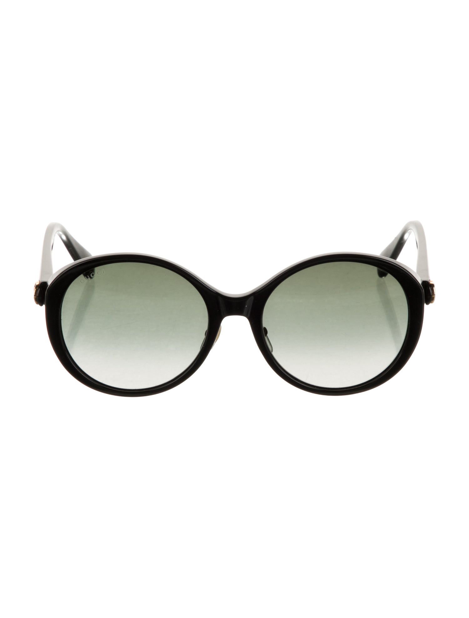 Gucci Interlocking G Logo Oversize Sunglasses