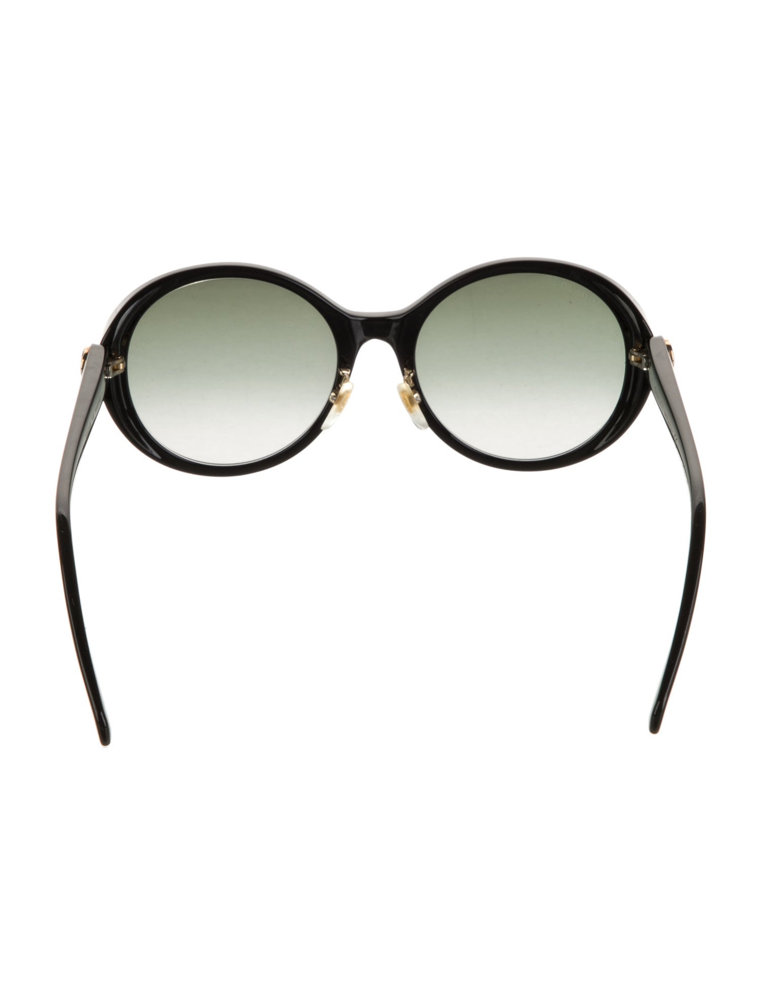 Gucci Interlocking G Logo Oversize Sunglasses