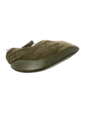 Gucci Micro GG Monogram B Bag Large 2024