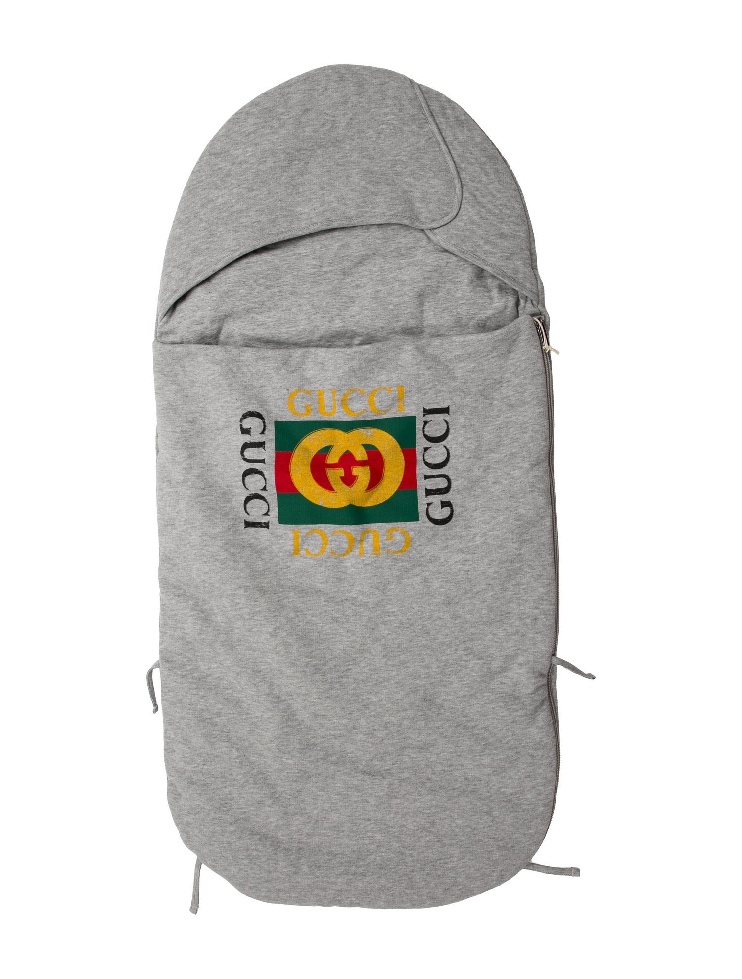 Gucci Logo Baby Sleeping Sack w/ Tags