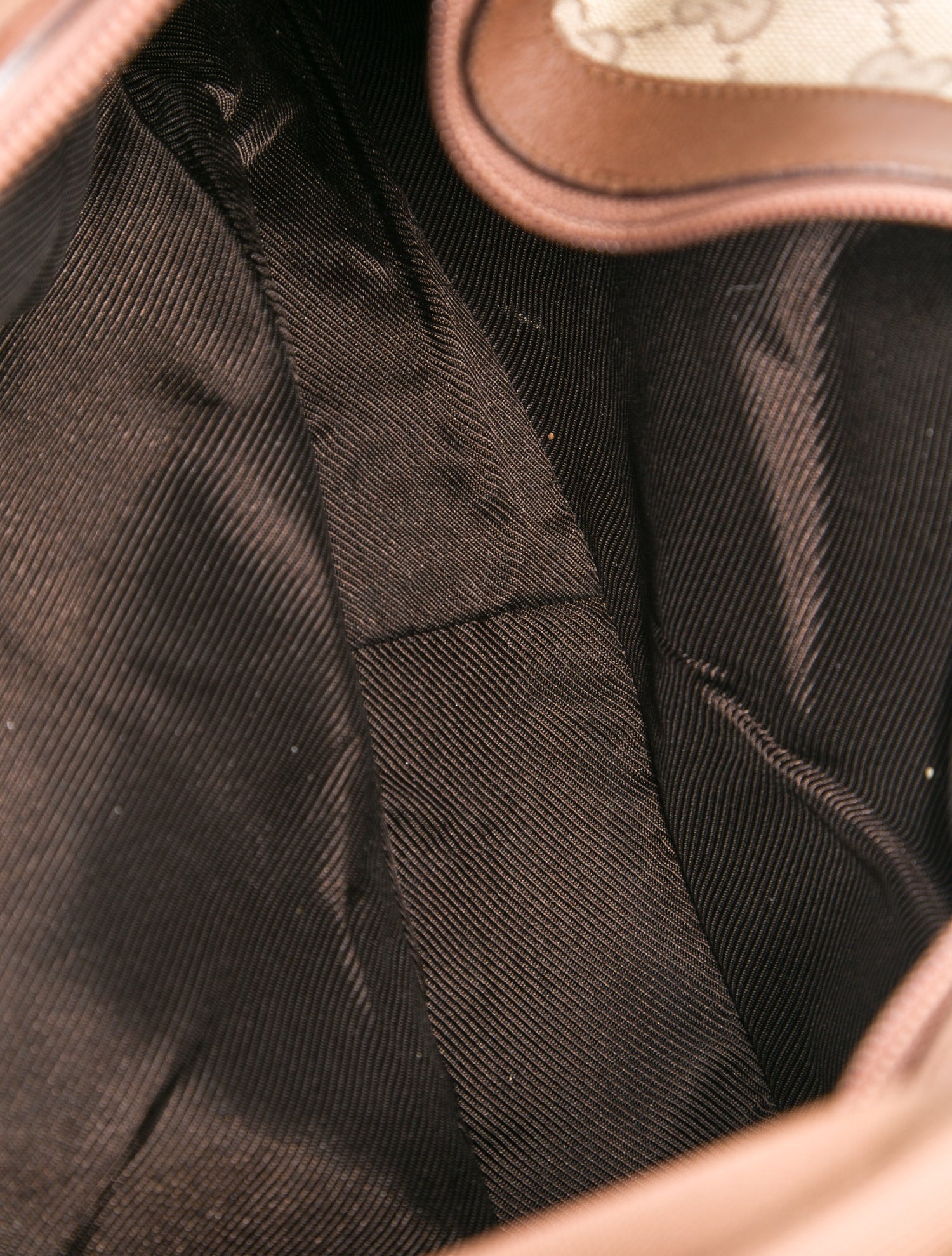 Gucci GG Canvas Shoulder Bag