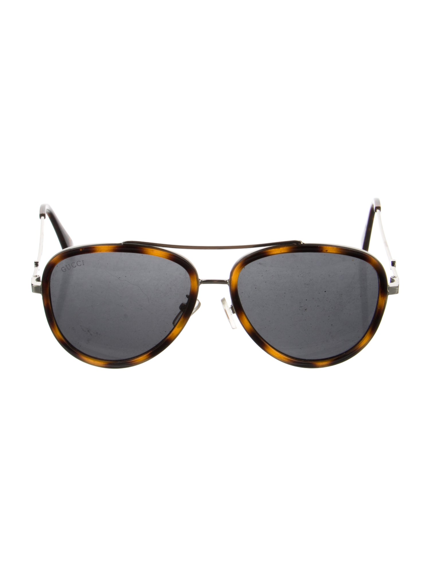 Gucci Aviator Gradient Sunglasses