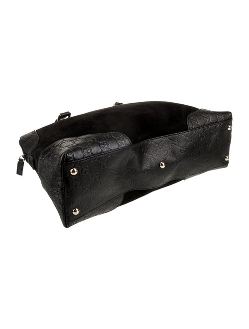 Gucci GG Signature Top Handle Bag