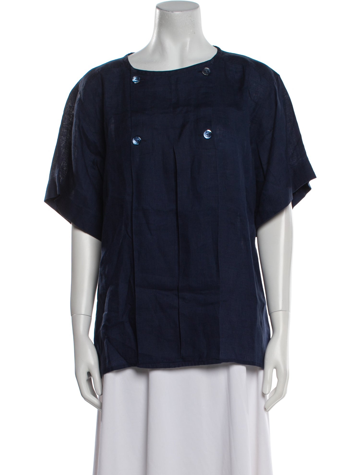 Gucci Vintage 1980's Blouse