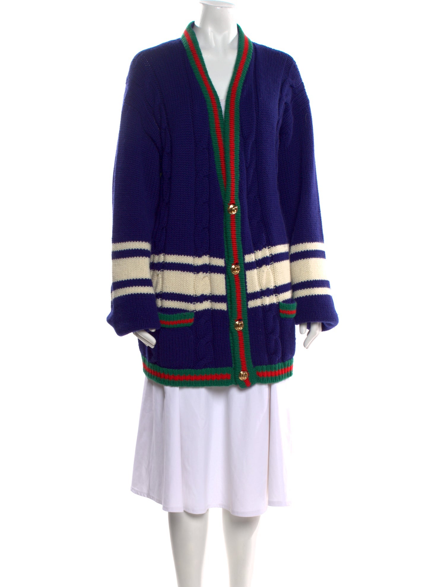 Gucci 2023 Wool Sweater