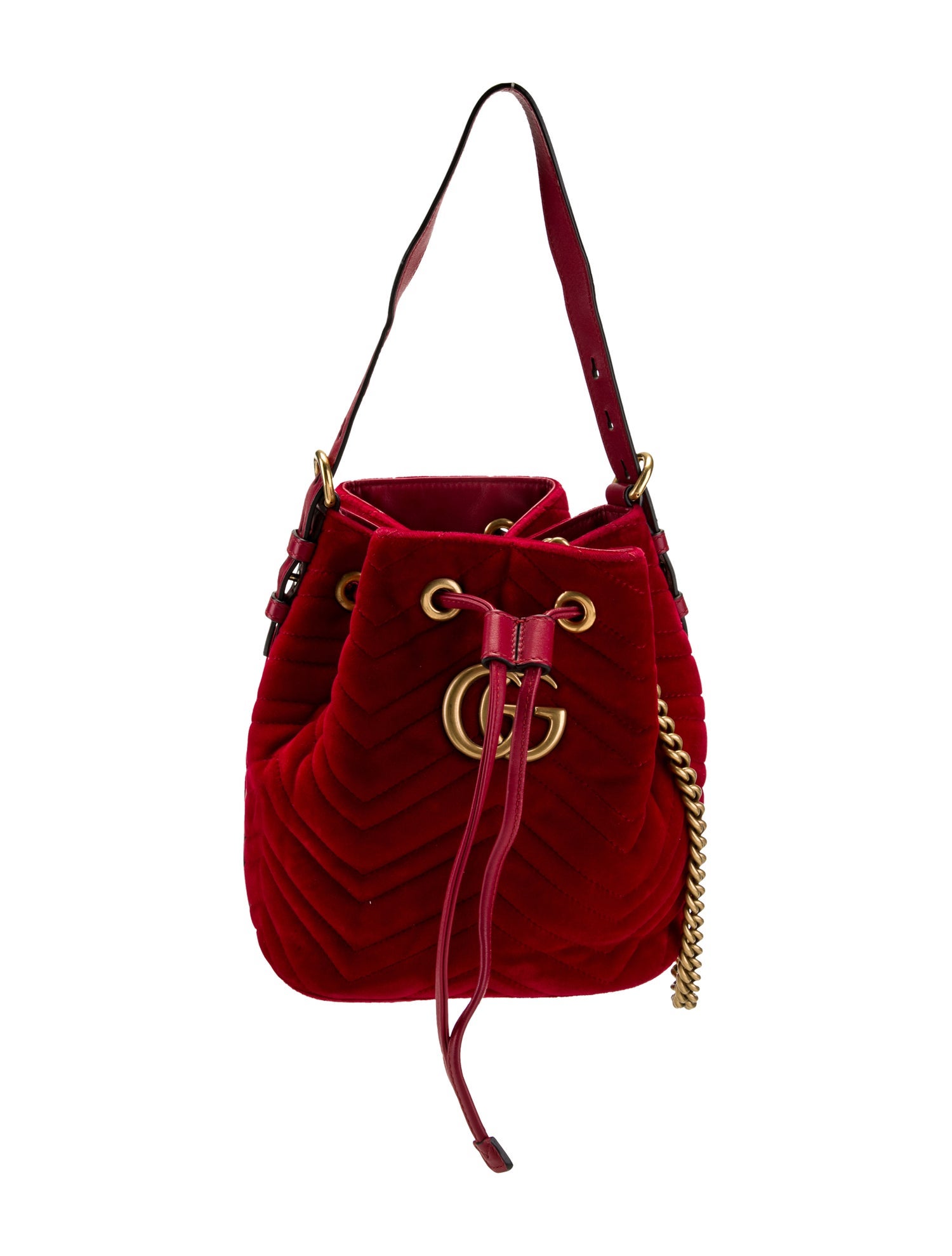 Gucci Double G Marmont Small