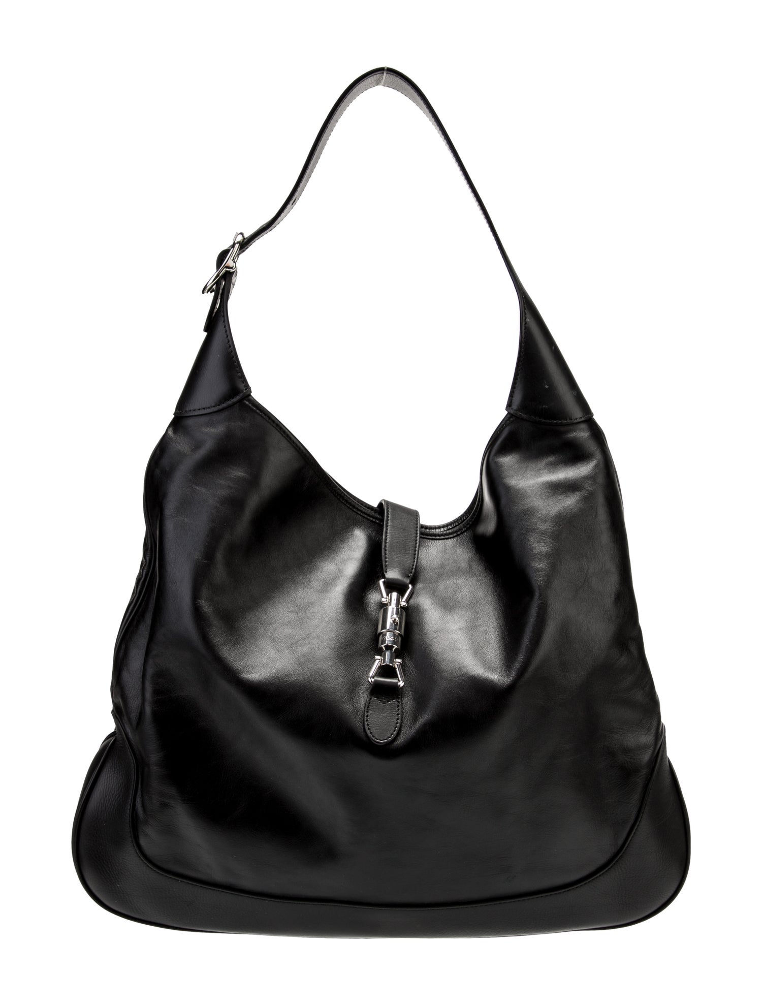 Gucci Piston Lock Jackie