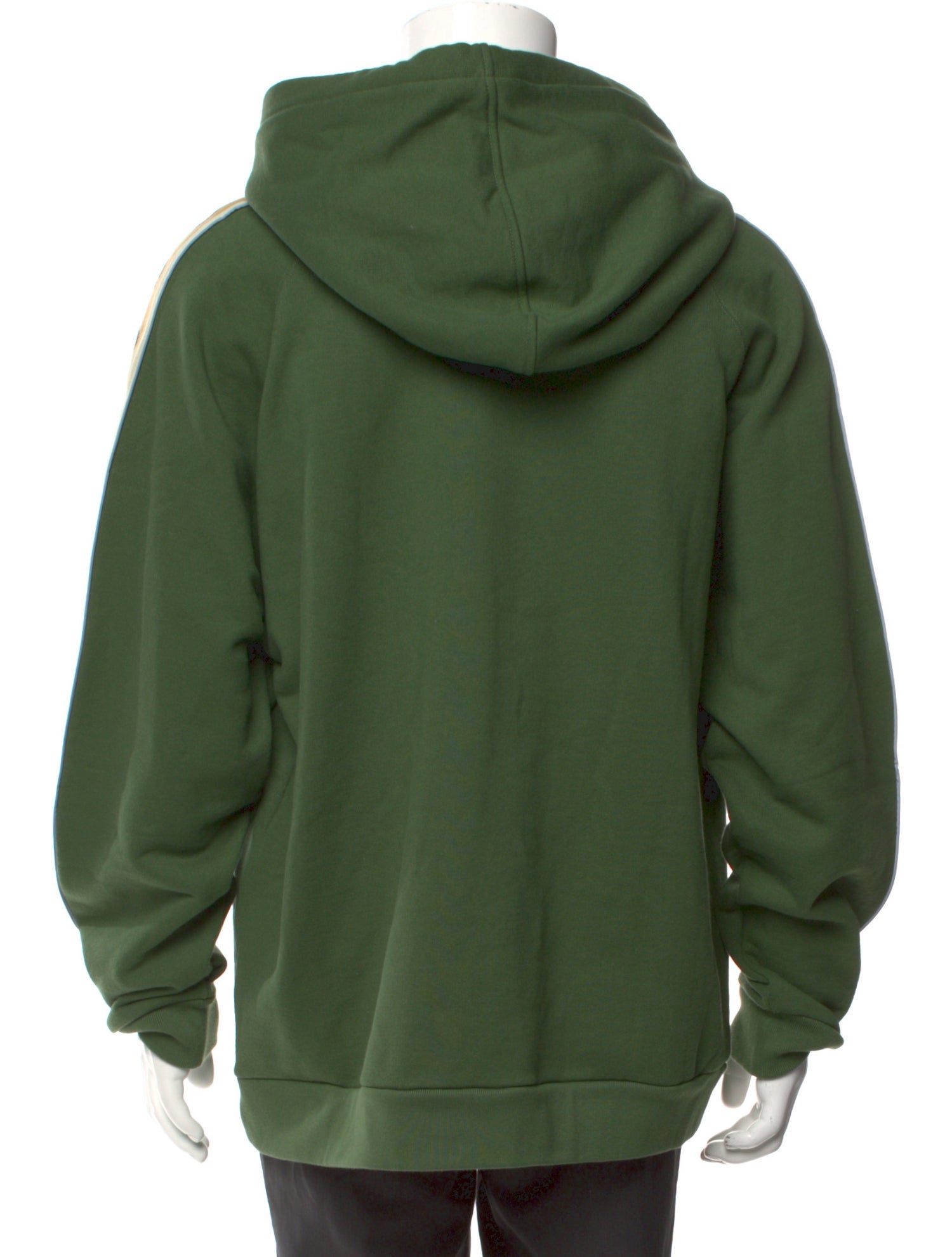 Gucci Interlocking G Logo Crew Neck Hoodie