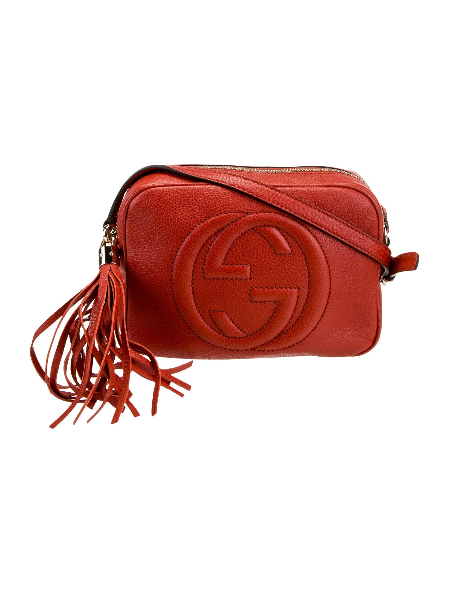 Gucci Interlocking G Soho Disco Small