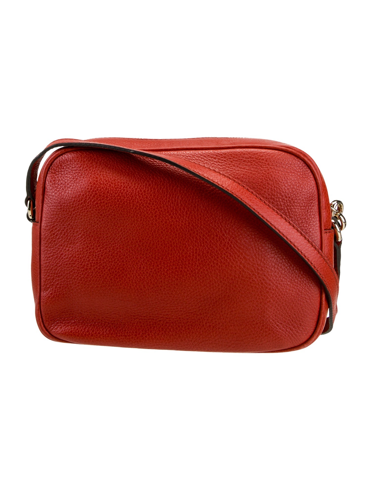 Gucci Interlocking G Soho Disco Small