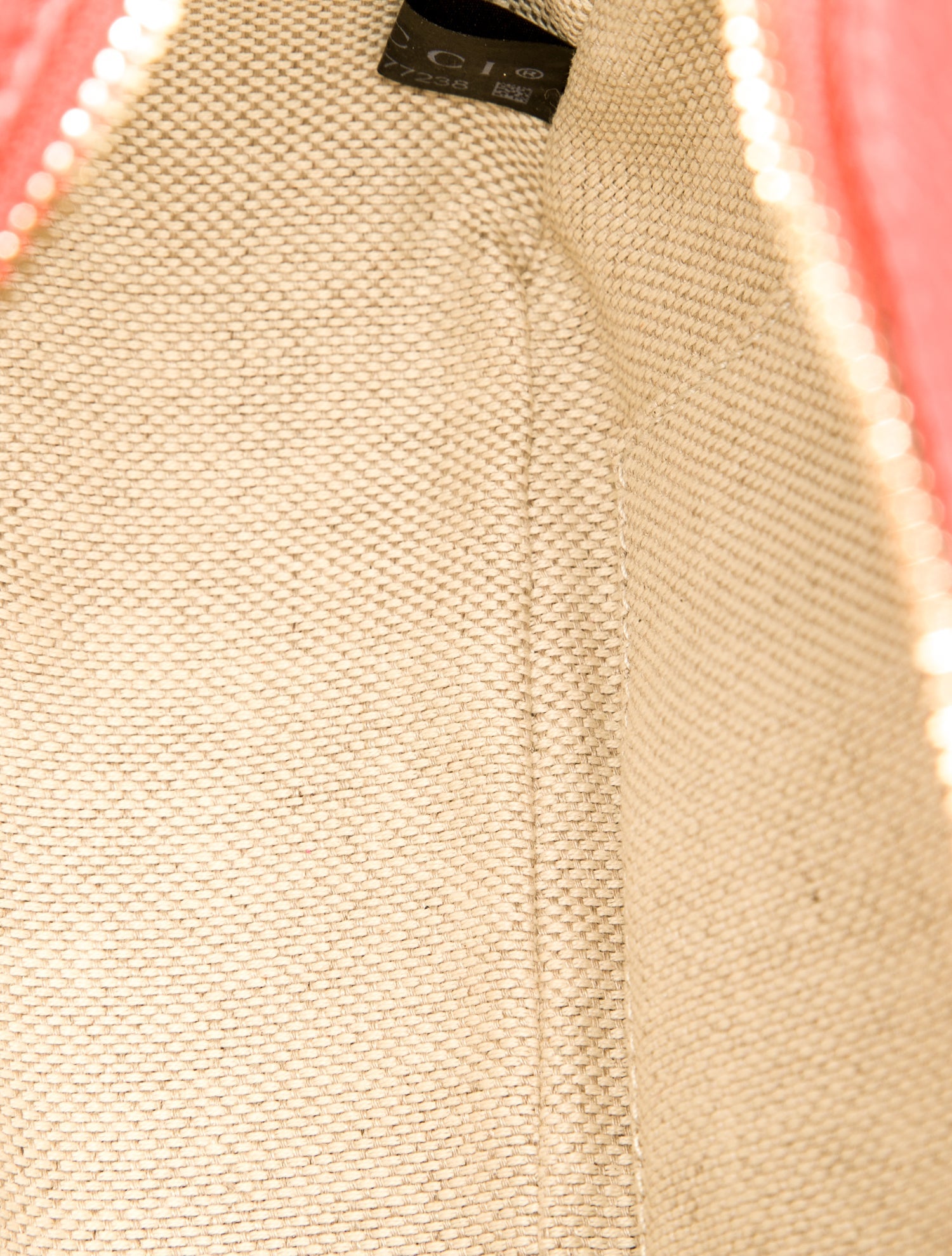 Gucci Interlocking G Soho Disco Small