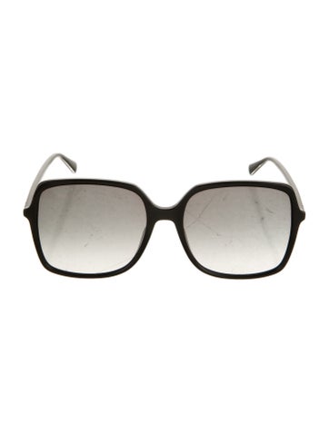 Gucci Sunglasses Interlocking G Logo Square