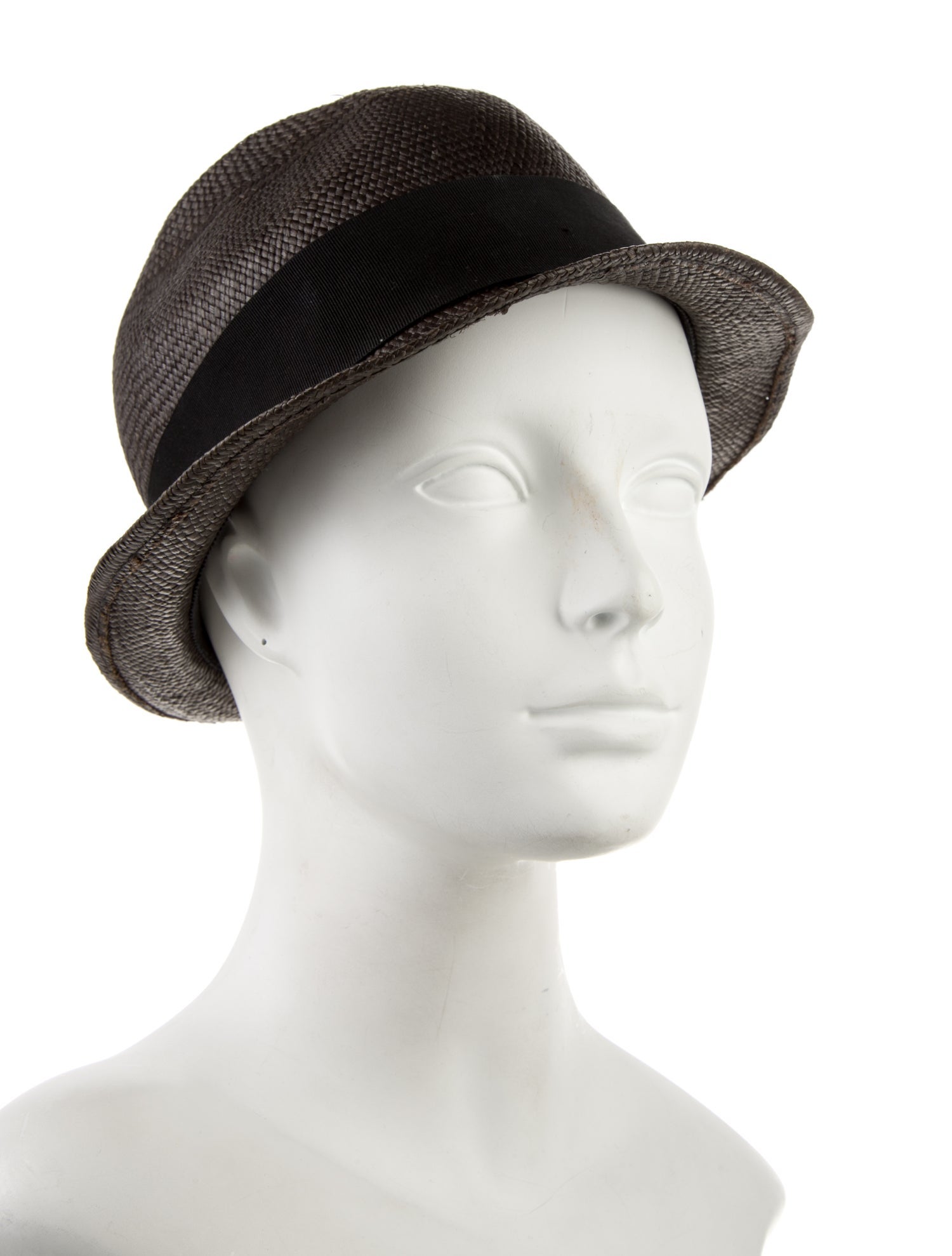 Gucci Solid Fedora