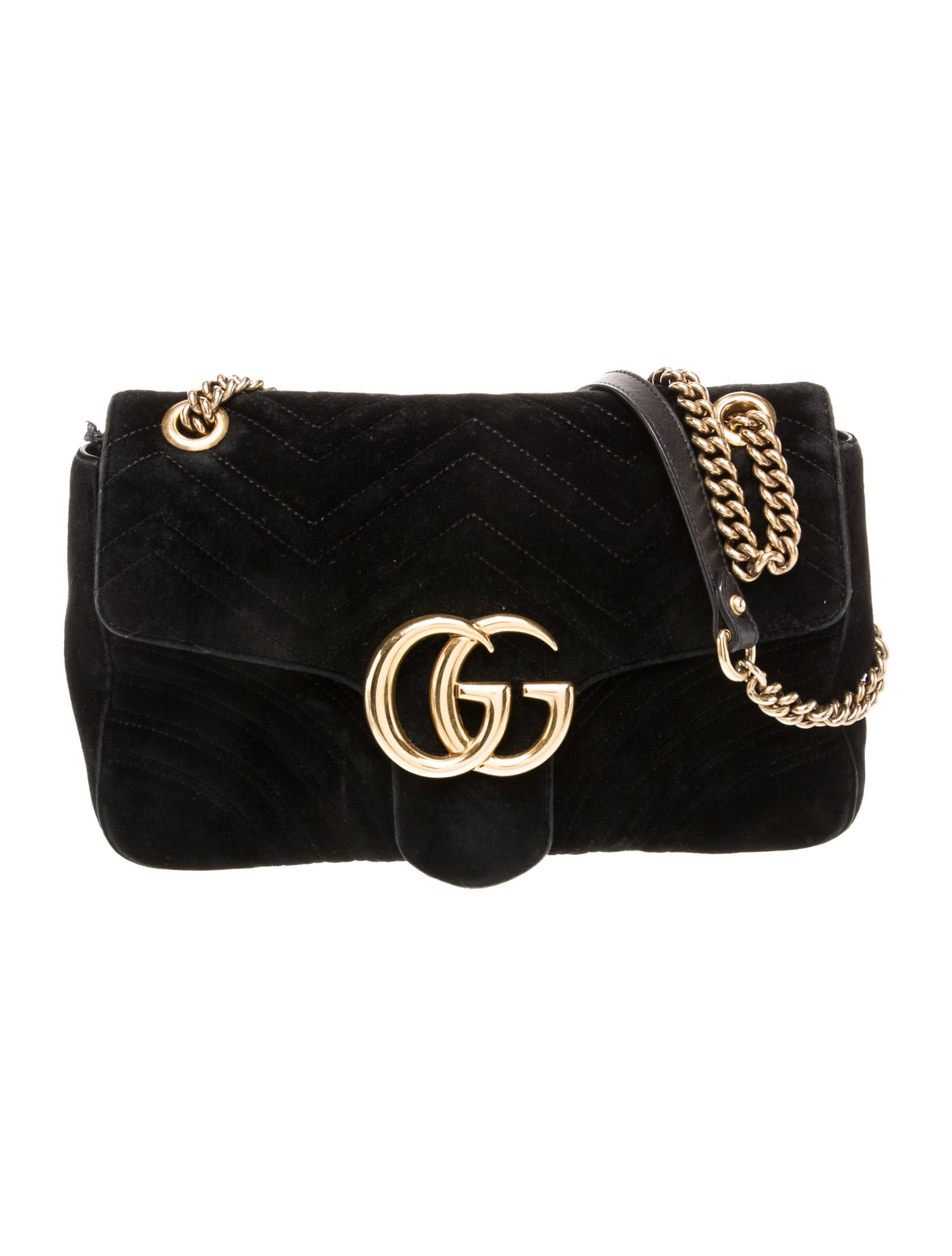 Gucci Double G Marmont Medium