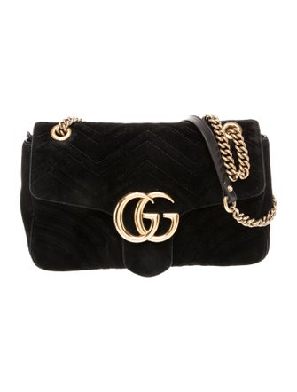 Gucci Double G Marmont Medium