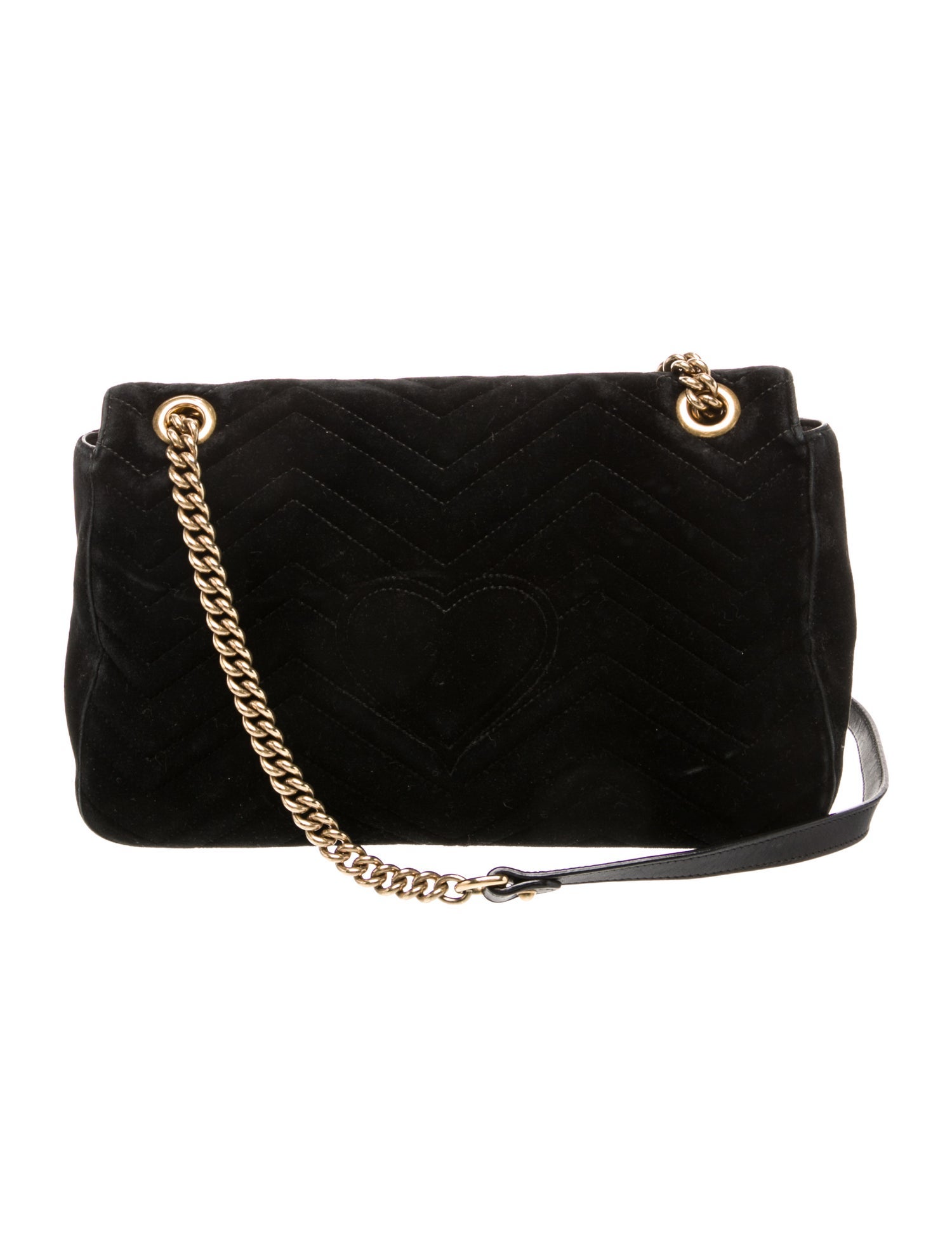 Gucci Double G Marmont Medium