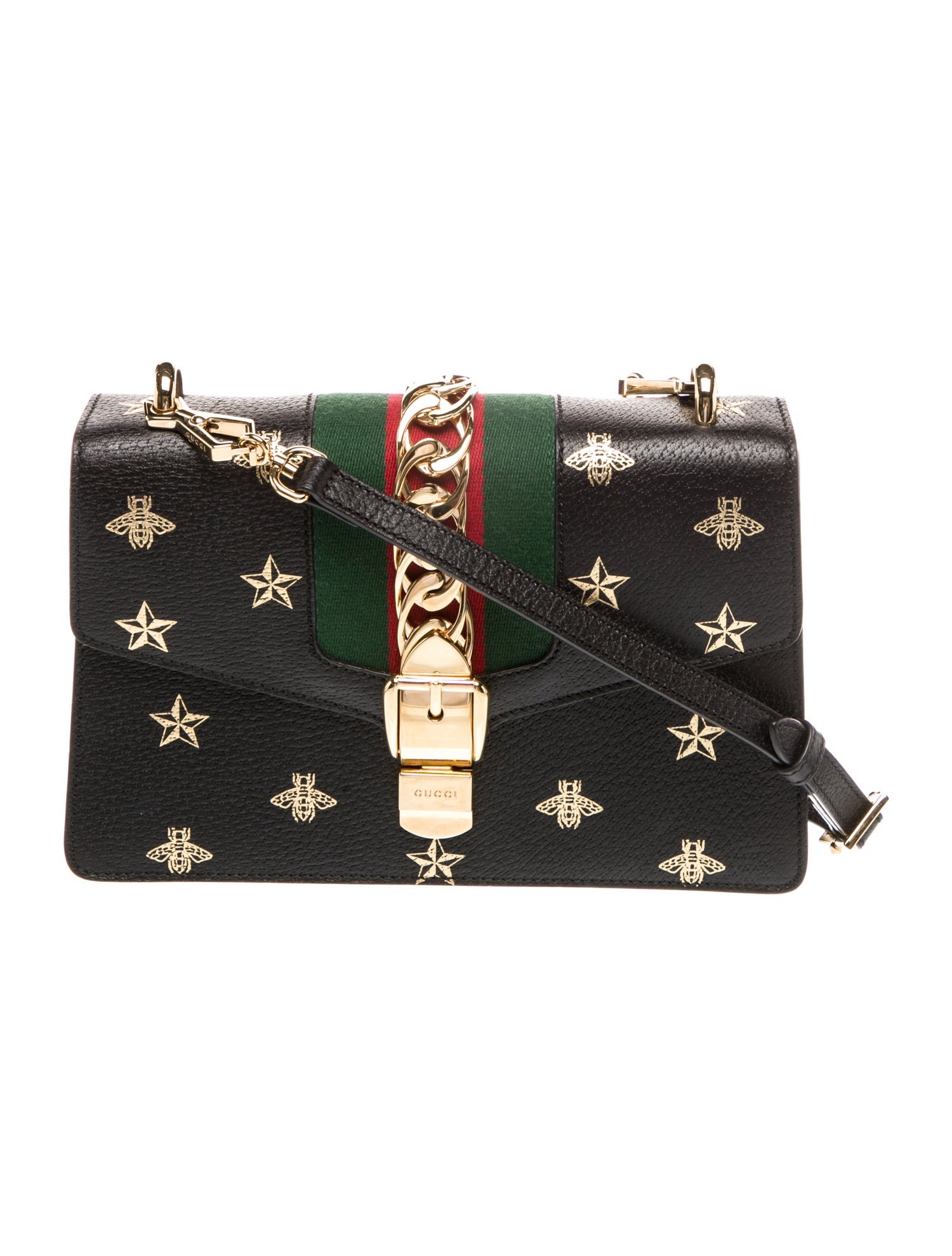 Gucci Web Sylvie Small