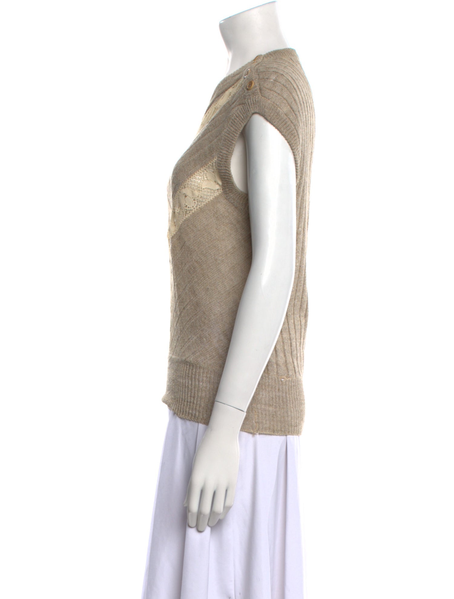 Gucci Vintage Late 1970's - Early 1980's Sweater