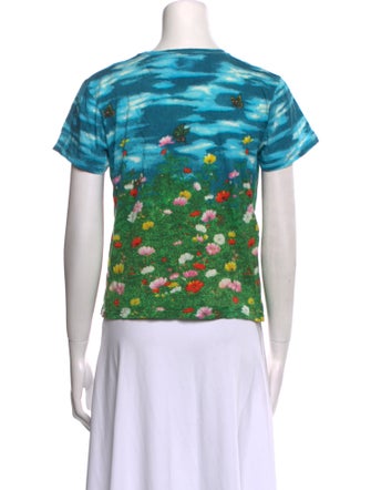 Gucci 2024 Printed T-Shirt