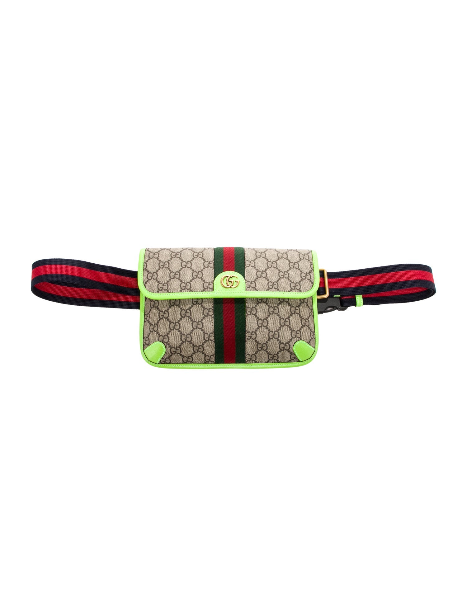 Gucci GG Supreme Ophidia Small w/ Tags