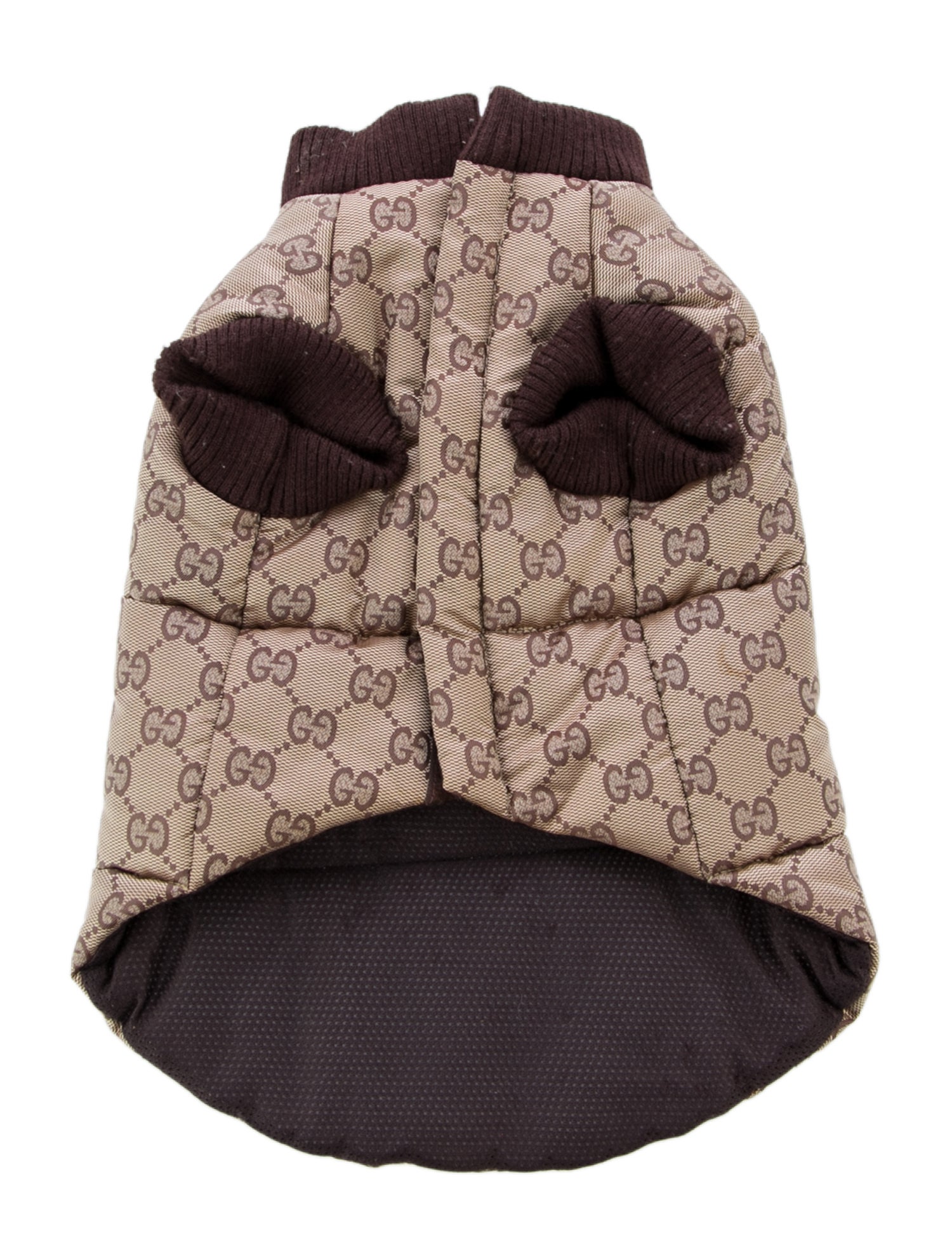 Gucci GG Dog Puffer Jacket