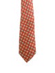 Gucci Patterned Silk Tie