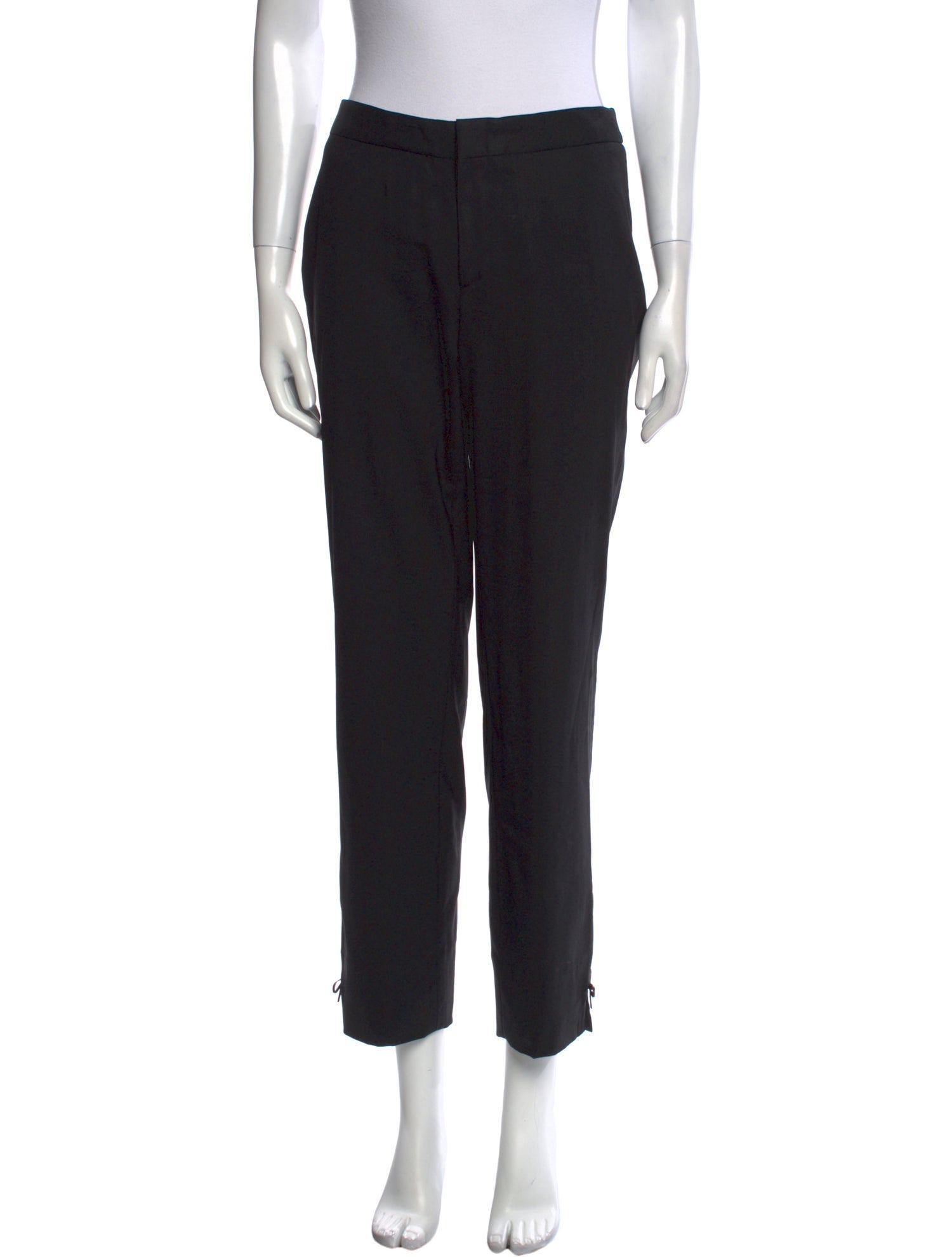 Gucci Vintage Straight Leg Pants