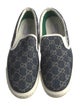 Gucci Denim Printed Espadrilles