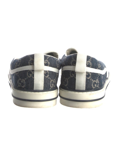 Gucci Denim Printed Espadrilles