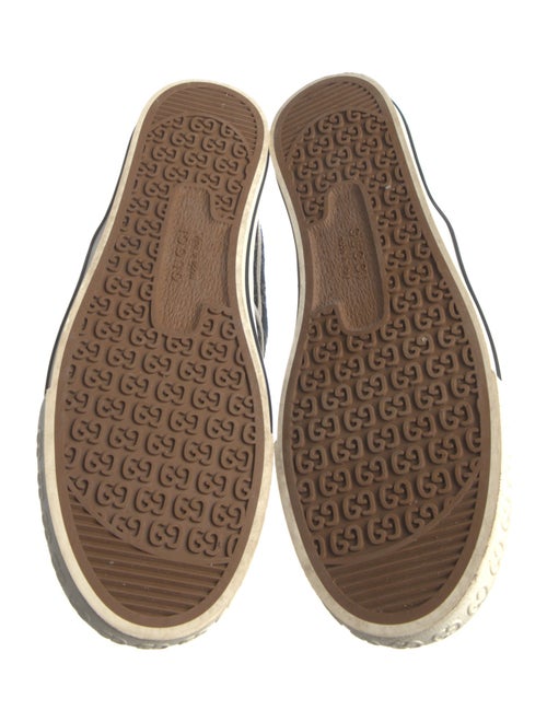 Gucci Denim Printed Espadrilles