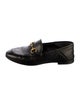 Gucci Brixton Horsebit Accent Loafers