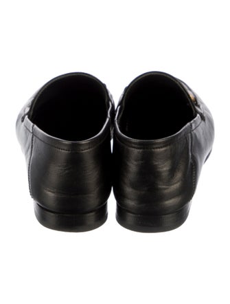 Gucci Brixton Horsebit Accent Loafers